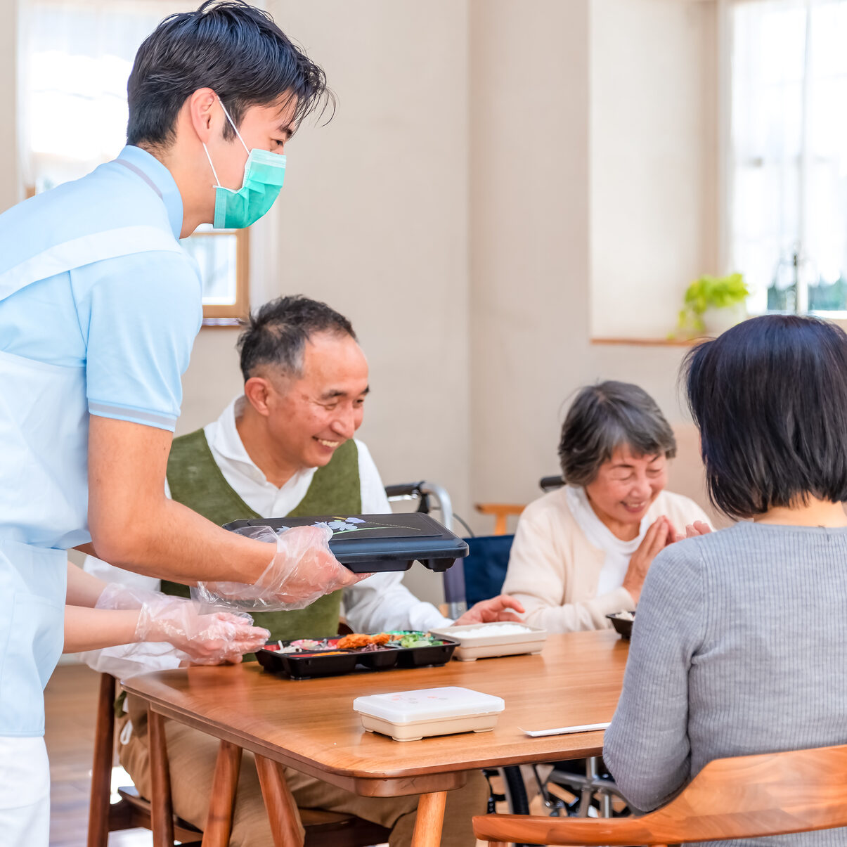 ゆうみのいえ シェアハウス型